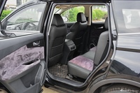 2020款潍柴U70改款1.5T自动智享旗舰版