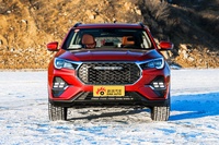 2022款捷途X70S 1.6T顶配5座