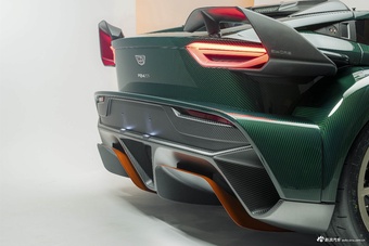 2026款Donkervoort P24 RS