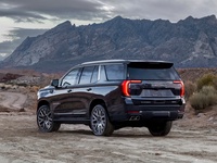 2025款YUKON育空 6.2L V8 Denali 官图