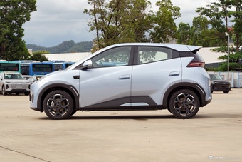 2025款海鸥 智驾版 405km 飞翔版