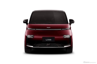 2025款吉利银河翼真L380 805km旗舰版四驱官图