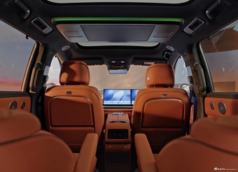 2026款魏牌V9X 基本款 官图