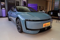 2026款奥迪E5 Sportback 先锋Plus型