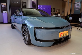 2026款奥迪E5 Sportback 先锋Plus型