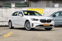 2025款宝马5系 525Li 豪华套装