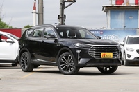 2021款捷途X70 PLUS 1.6T DCT星PRO 7座