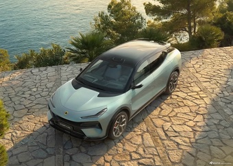 2026款莲花FOR ME SE 官图