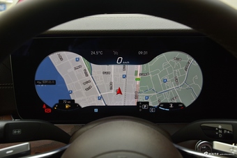 2021款奔驰E级 E 300 L 尊贵型
