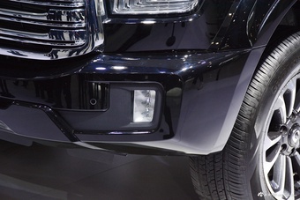 2022广州车展实拍：山海炮