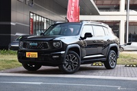2024款哈弗二代大狗 Hi4 102km 潮电版Plus
