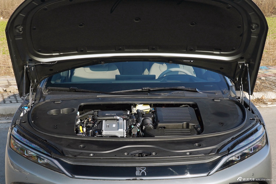 2025款汉DM-i 智驾版 245KM激光雷达旗舰型