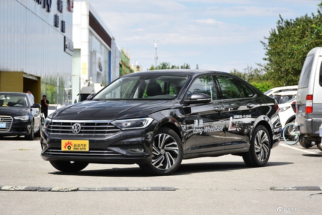 2020款速腾1.4T DSG豪华型280TSI国VI