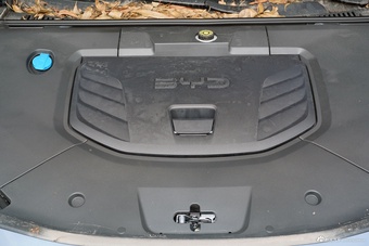 2025款海豹06GT 智驾版 505海浪Plus版