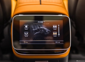 2025款傲旋 2.0T 大白鲨Ultra 官图