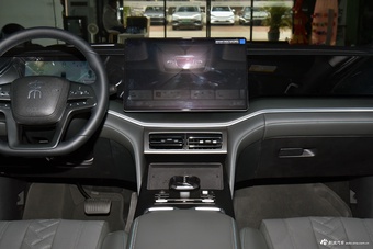 2026款宋L DM-i 130KM超越型茶晶灰