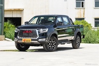 2023款江淮T8 2.0T PRO 自动柴油两驱锐行版大双