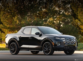 2023款Santa Cruz Night 北美版 官图