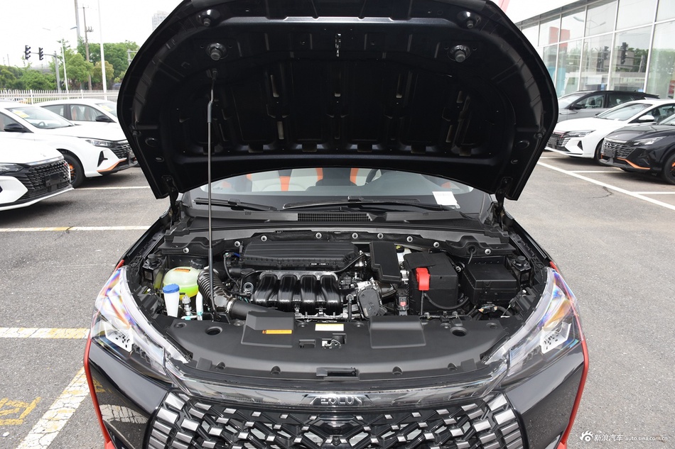 2023款奕炫GS 马赫版1.5L 自动创富版