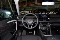 2024款RAV4荣放双擎 2.5L E-CVT两驱精英Plus版