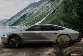 2023款Lightyear 0基本型官图