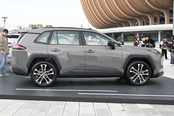 2025广州车展实拍：威兰达