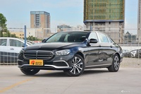 2022款奔驰E级混动 改款三 E 350 e L 插电式混合动力轿车