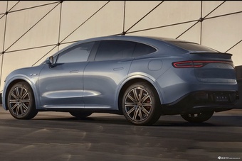 2025款智界R7 增程版251km Max 官图