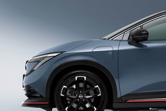 2026款聆风 NISMO 官图