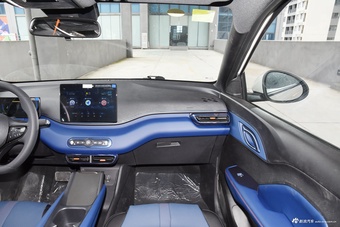 2025款海鸥 智驾版 305km 活力版