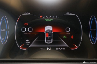 2022款欧拉好猫 莫兰迪版 500km长续航 尊贵型 三元锂