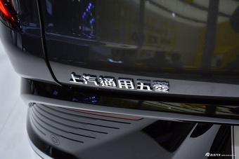 2023广州车展实拍：五菱星光PHEV