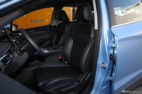 2021款几何C 优选续航版 C400 立方版