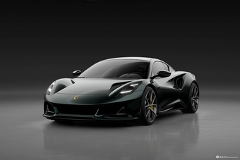 2025款Emira 2.0T DCT Turbo SE 官图