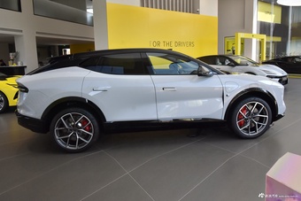 2025款ELETRE 600 豪华版