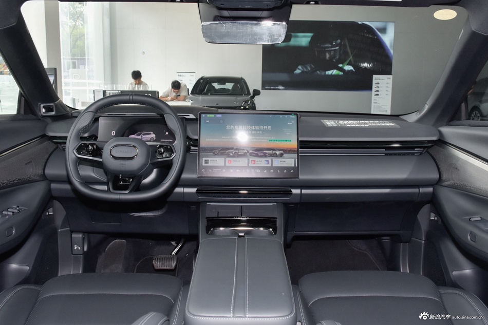 2026款领克08 EM-P 160长续航Max