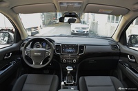 2020款五十铃D-MAX 1.9T自动四驱舒享型