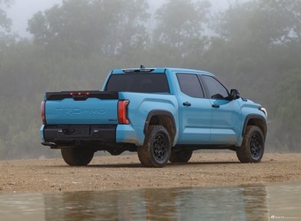 2026款坦途 TRD Pro 官图