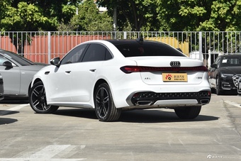 2026款一汽奥迪A5L 2.0T 乾崑智驾版