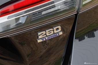 2024款英仕派 260TURBO 精英版