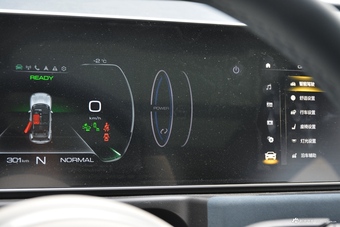 2021款欧拉好猫500km长续航 波塞冬版