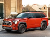 2024款红杉 Nightshade Package 官图