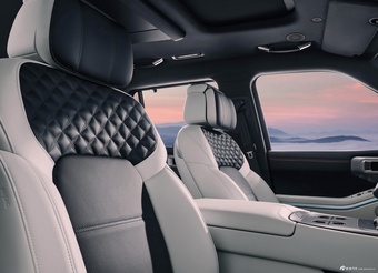 2026款坦克700 Hi4-Z 高配版 官图