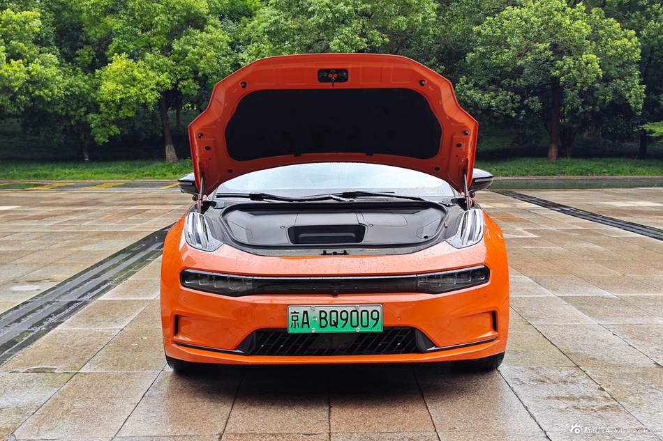 2023款ZEEKR 001 YOU版 100kWh