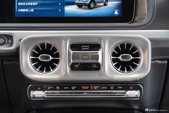 2025款奔驰G级 G 500