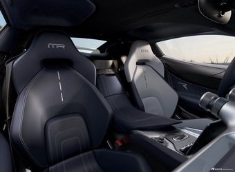 2026款Nevera R Founder's Edition