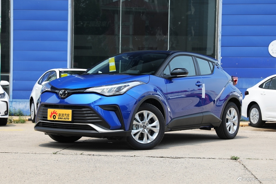 2021款奕泽IZOA 2.0L 奕享版 