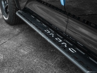 2025款大道 沐光 2.3T柴油自动四驱沐光越野版