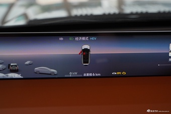 2025款纵横G700 纵野版 6座