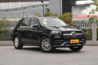 2020款奔驰GLE改款二 350 4MATIC 时尚型